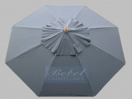 Capa Para Ombrelone de 2m. de Di�m.  sem abas, varetas de 1m.